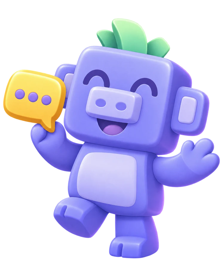 Wumpus, the Discord mascot.